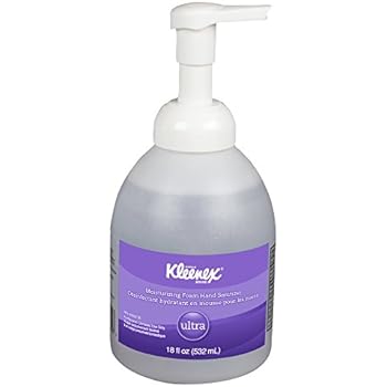 Amazon.com: Kleenex Moisturizing Instant Hand Sanitizer