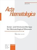 Gene- and Immunotherapy for Hematological Diseases, , 3805576439