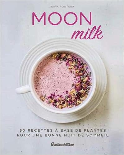 couverture de : Moon milk