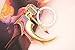 Generic Dota 2 Golden Basher of Mage Skulls Anti-mage Weapon Model Keychain Pendant