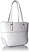 Reana Tote Tote Bag, White, One Size