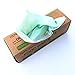 Unni ASTM6400 Certified 100% Compostable Bags, 3 Gallon, 200 count, Extra Thick 0.71 Milliliters, Small Kitchen Trash Bags, Food Waste Bags, US BPI and European VINCETTE Certificated
