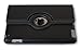 Targus THZ045US Versavu 360 Degrees Rotating Stand Case for Apple iPad 2(Black/Blue Interior) - (Not for iPad Air 2)