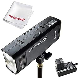 Godox AD200 200Ws 2.4G TTL Flash Strobe 1/8000 HSS