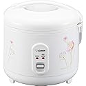 Zojirushi NS-RPC10FJ Tulip Automatic Rice Cooker & Warmer
