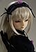 Super Dollfie SD13 Rozen Maiden Suigintou 1/3 (Volks)