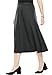 Woman Within Women's Plus Size Petite 7-Day Knit A-Line Skirt