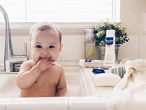 mustela gentle soap with cold cream