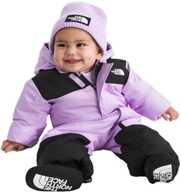 Amazon.com: The North Face Baby Perrito One-Piece | Insulated
