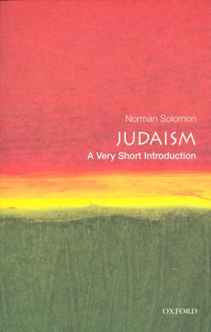"Judaism - A Very Short Introduction (Very Short Introductions)" av Norman Solomon