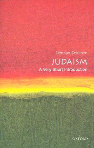 "Judaism - A Very Short Introduction (Very Short Introductions)" av Norman Solomon