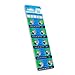 Tianqiu Battery - AG3 Button Cell, 10 Pc