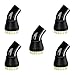 McCulloch A1230-006 Brass Brush (5 Pack) for Select Models, Designed for Scrubbing The Toughest Stains, Perfect for Use on Grills, Oven Racks, Auto, and Other Hard Metal Surfaces