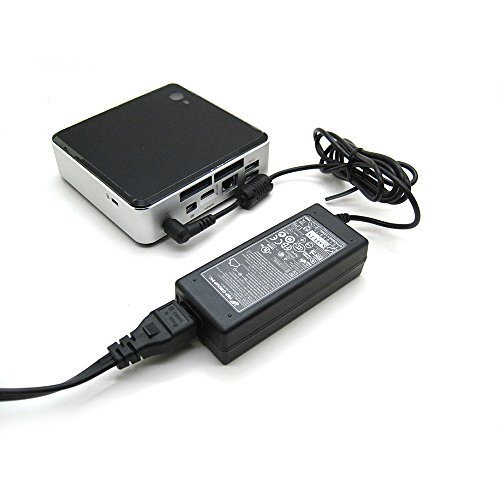 FSP 65W AC Power Adapter for Intel NUC Kit Mini PC barebones Upgrade Replacement for FSP065-REB and FSP065-10AABA (FSP065-REBN2-R) - Thumbnail 6