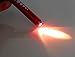 Liroyal Penlight Pen Light Flashlight LED Torch Doctor Nurse EMT Emergency Medical First Aid( (Red)