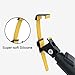 [SALE AT A LOSS] PWOW Selfie Stick Portable Bluetooth Selfie Stick Extendable Wireless Selfie Stick with Wireless Remote Control