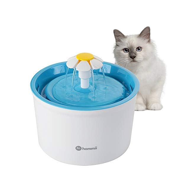 Aqua cube fountain Clearance