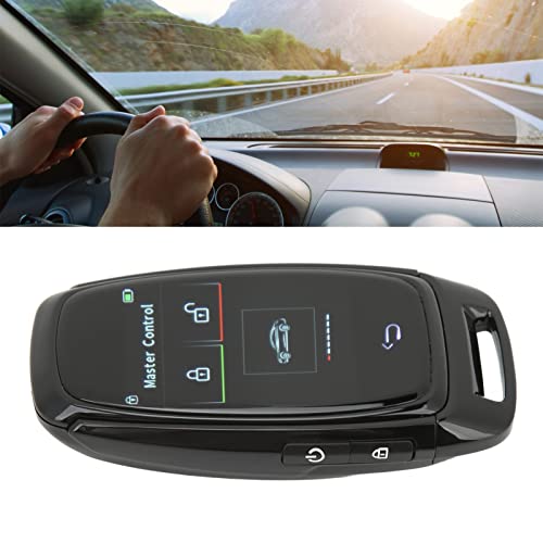 Car Counter Remote Mua Car Remote Key LCD Smart Key Car Keyless Entry Remote Control EN ...