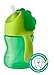 Philips Avent My Bendy Straw Cup, 7oz, 2pk, Blue/Green, SCF790/21
