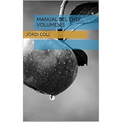 Manual del chef, volumen 3