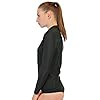Swim-Shirt-For-Women-Long-Sleeve-Rash-Guard-Top-With-UV-50-Skin-Sun-Protection-Workout-Shirt-Made-In-USA