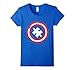 Autism Awareness T-shirt Captain Autism T-shirt - Female XL - Royal Blue