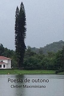 Livro Poesia de outono