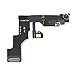 Front Camera and Sensor Proximity Light Flex Cable Replacement for iPhone 6S Plus (5.5'')