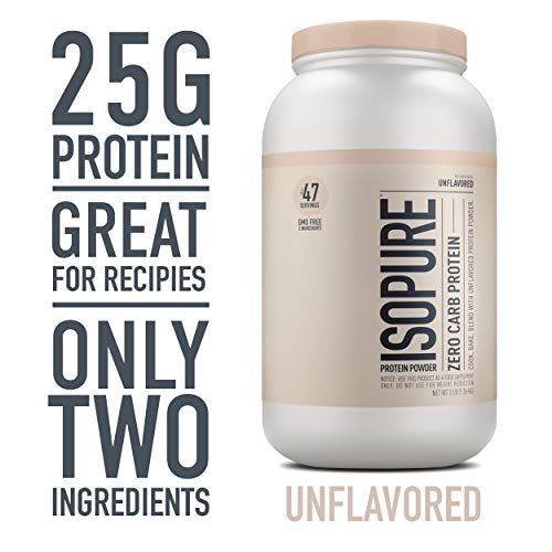 Us Isopure Zero Carb Unflavored 25 End 9 21 12 00 Am