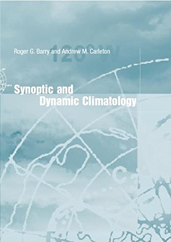 Synoptic and Dynamic Climatology