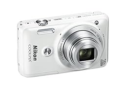 Nikon COOLPIX S6900 16MP Digital Camera with 12x