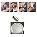 AutumnFall 1g/ Box Gold Sliver Nail Glitter Powder Shinning Nail Mirror Powder Makeup Art DIY Chrome Pigment (Silver)