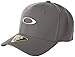 Oakley Men's Tincan Cap, Grigio Scuro, S/M