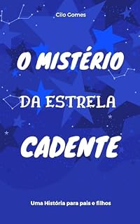 Livro O Mistério da Estrela Cadente