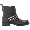 FRYE-Womens-Veronica-Stud-Bootie-Ankle-Boot