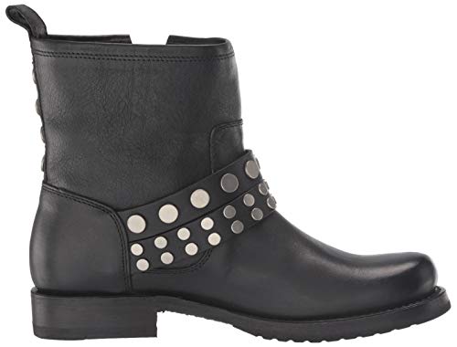 FRYE-Womens-Veronica-Stud-Bootie-Ankle-Boot