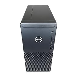 Dell XPS 8940 Desktop Computer - 11th Gen Intel