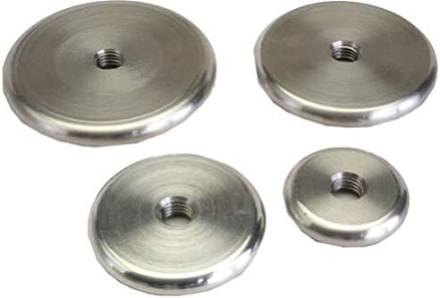 Shrewd Stainless Steel End Weight 2 Ounces