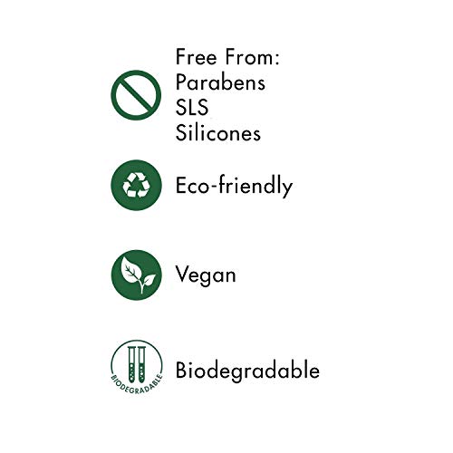 Klorane Volumizing Shampoo with Flax Fiber, Adds Lift & Texture to Fine