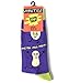 Oooh Yeah Socks - Mens Crew - Were All Nuts, Large