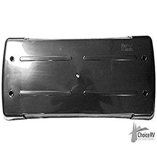 Ventmate62712 Refer Vent LID-BLK, N/S DOM