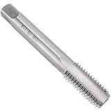 KMIAN TOOLS 14mm X 2 Metric HSS Right Hand Machine Tap, Plug Tap, Right Hand Thread Tap M14 X 2.0mm