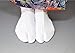 SSJ:Japanese Kimono Socks White Tabi [5.5-7.5/7.5-9.5 ] (5.5-7.5, White)
