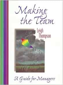 making the team a guide for managers pdf download