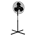 Westinghouse 16” Oscilating Stand Fan, Black