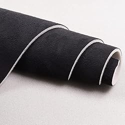 Suede Headliner Fabric with Foam Backing Material