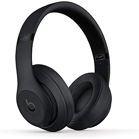 Amazon.com: Beats Studio3 Wireless Noise Cancelling Over-Ear
