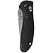 Benchmade - Griptilian Knife, Plain Edge, Nylon Handle