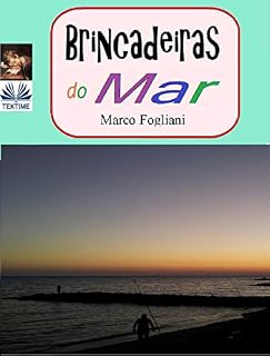 Livro Brincadeiras do Mar
