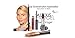 Best Complete Lip Makeup Kit - Alexis Vogel Lip Transformation Kit - Includes Lip Stain, Lip Gloss, Lipstick, and Lip Liner Pencil - Long Lasting Colors - Create Lip Plumper Look, Moisturize Lips, Colors for Any Occasion - Created by Celebrity Makeup Artist